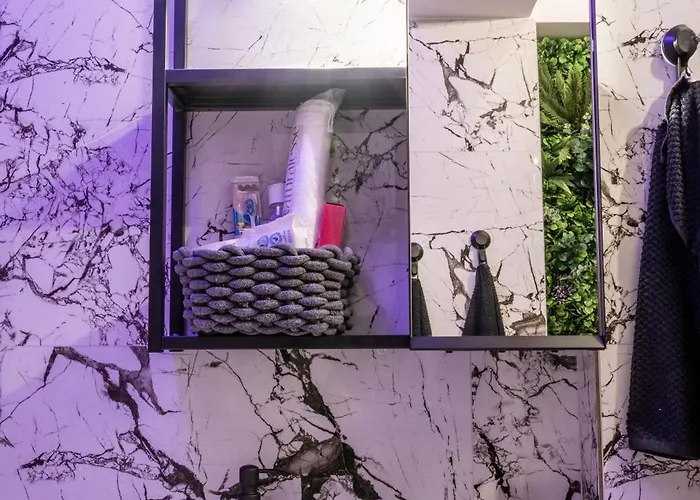 Apartment Betos Bucharest
