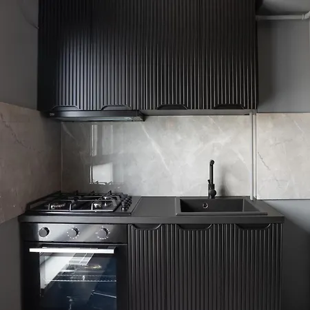 Apartment Betos Bucharest