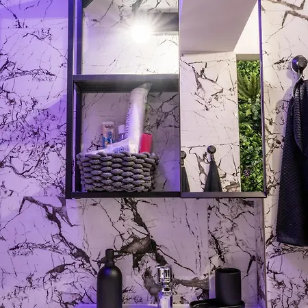Apartment Betos Bucharest