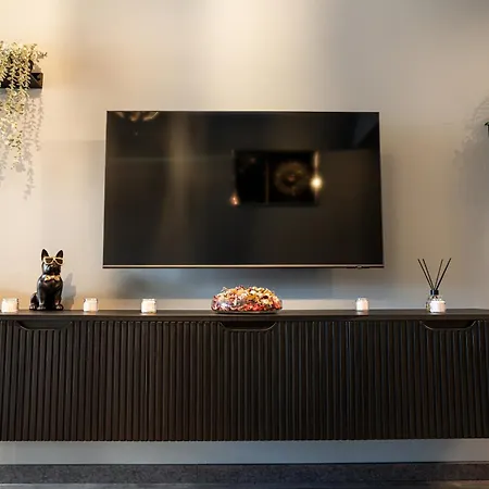Apartment Betos Bucharest