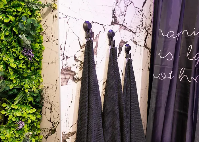 公寓 Betos 布加勒斯特