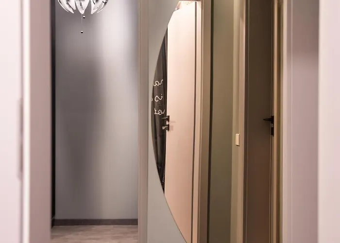 Betos Apartmán Bukurešť