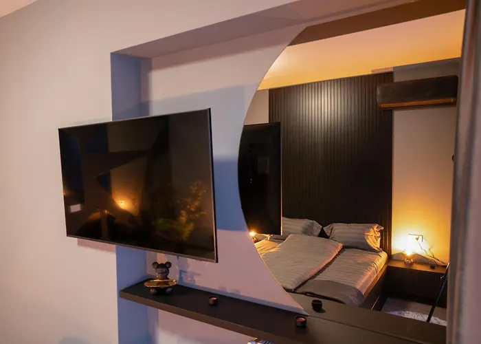 Betos Apartmán Bukurešť