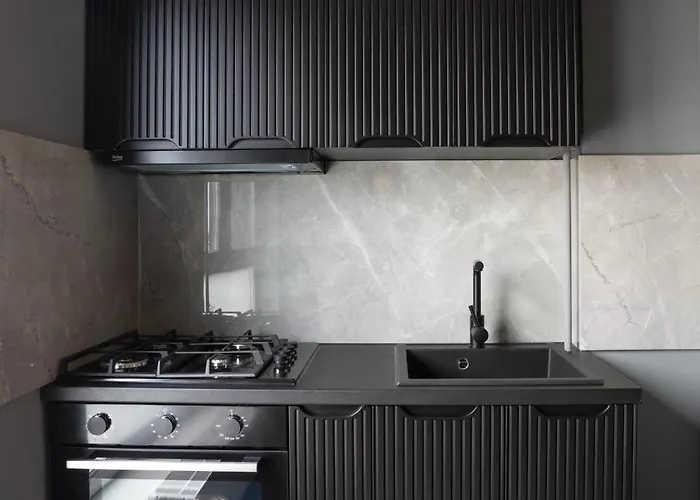 Apartmán Betos Bukurešť