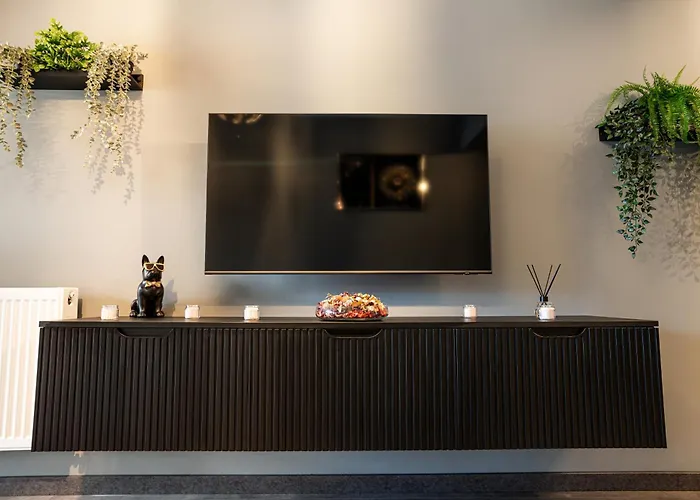 Apartmán Betos Bukurešť