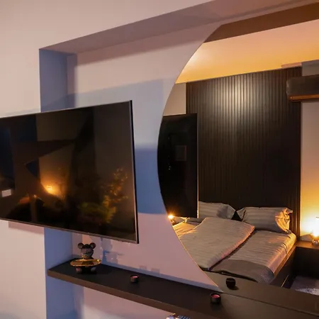 Betos Апартаменти Бухарест